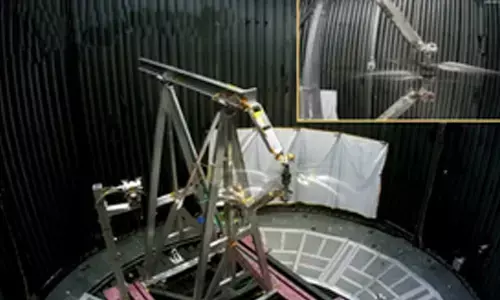 NASA tests next-gen Mars helicopter design on Earth and Red Planet