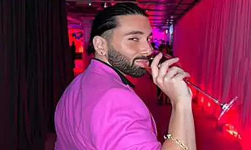 Anurag left tongue tied when Orry says ‘World Cup next year hai na’