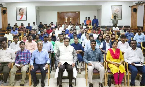 EFLU celebrates Constitution Day