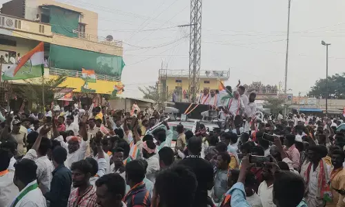 Telangana Chief Ministers allegation is election motivated There is no question of cheating the people of the state: Chief Minister Siddaramaiah