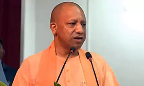 Yogi for renaming Hyderabad as Bhagyanagar, Mahabubnagar as Palamuru