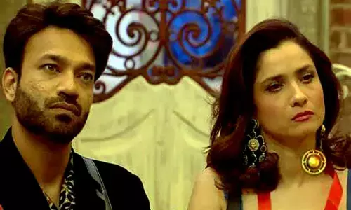 Vicky’s mother tells Ankita ‘tum sambhaal nahi rahi ho’ as husband cries