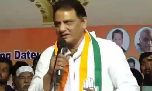 Jubilee Hills candidate Mohammed Azharuddin