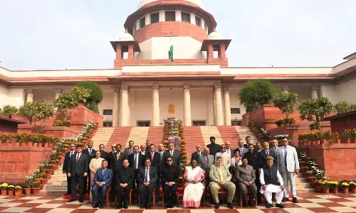 Justice to all cant be through mere litigation, focus on mediation: AG Venkataramani