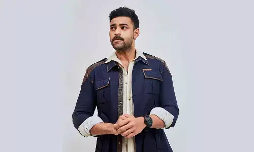 Varun Tej’s ‘Matka’ to hit sets in December Varun Tej’s ‘Matka’ to hit sets in December