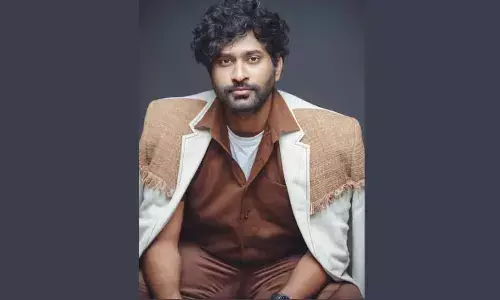 Interesting poster of Thiruveer’s next creates curiosity