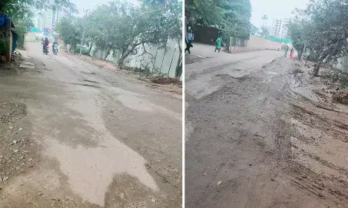 Hoodi Rly station-Kodigehalli stretch