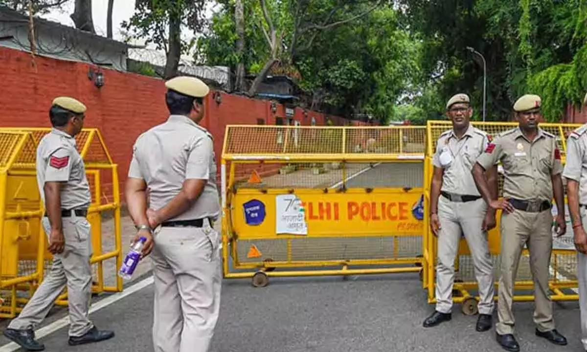 Delhi Police Special Cell Thwarts Assassination Plot: Arrests Two Gunmen Linked To Arsh Dalla Gang