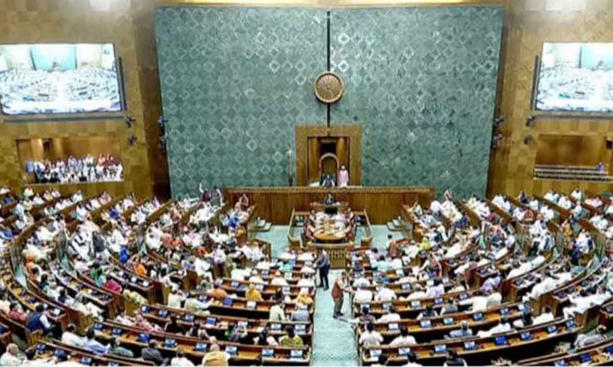 Winter Session Of Parliament 2023: All-Party Meeting Called On December ...