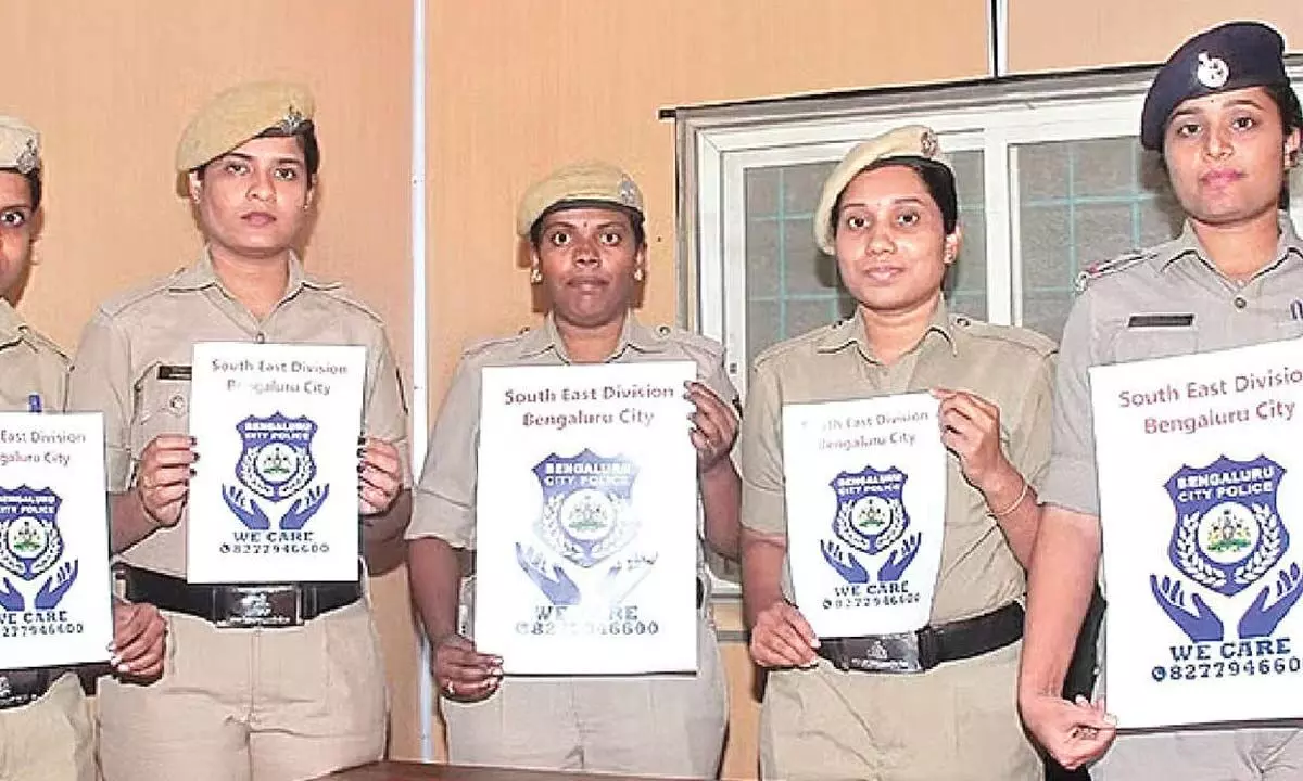 Bangalore South East Police begins helpline for suicide prevention