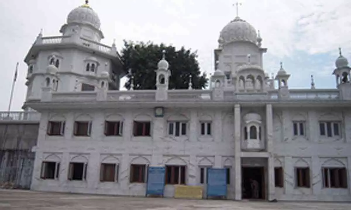 Assam’s historic Gurudwara observes Guru Nanak Devs birth anniversary