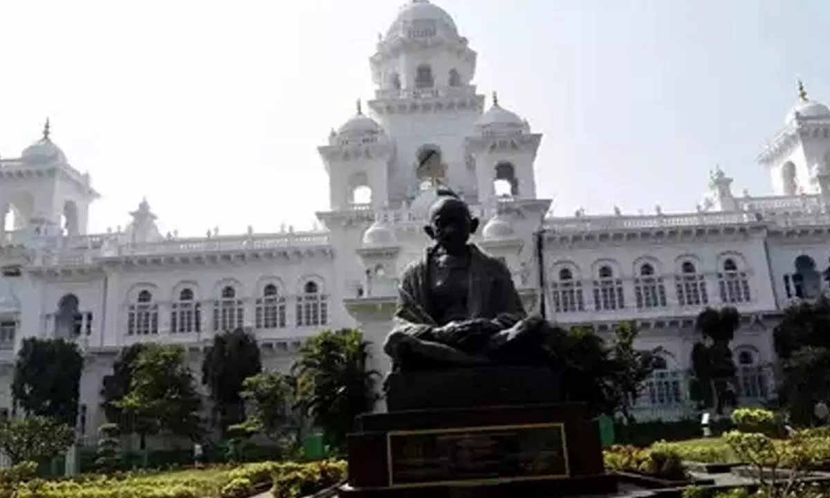 Average assets of 103 re-contesting MLAs in Telangana rose by Rs 9 cr: Report