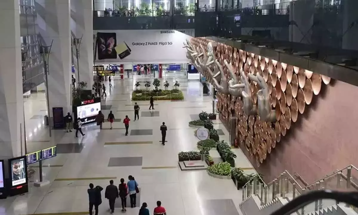 Delhi airport to use predictive analysis, camera-based solutions to improve operations