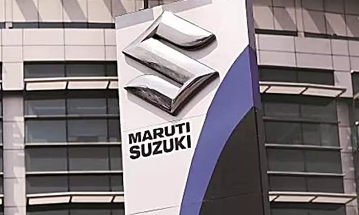 Maruti Suzuki to hike car prices in January