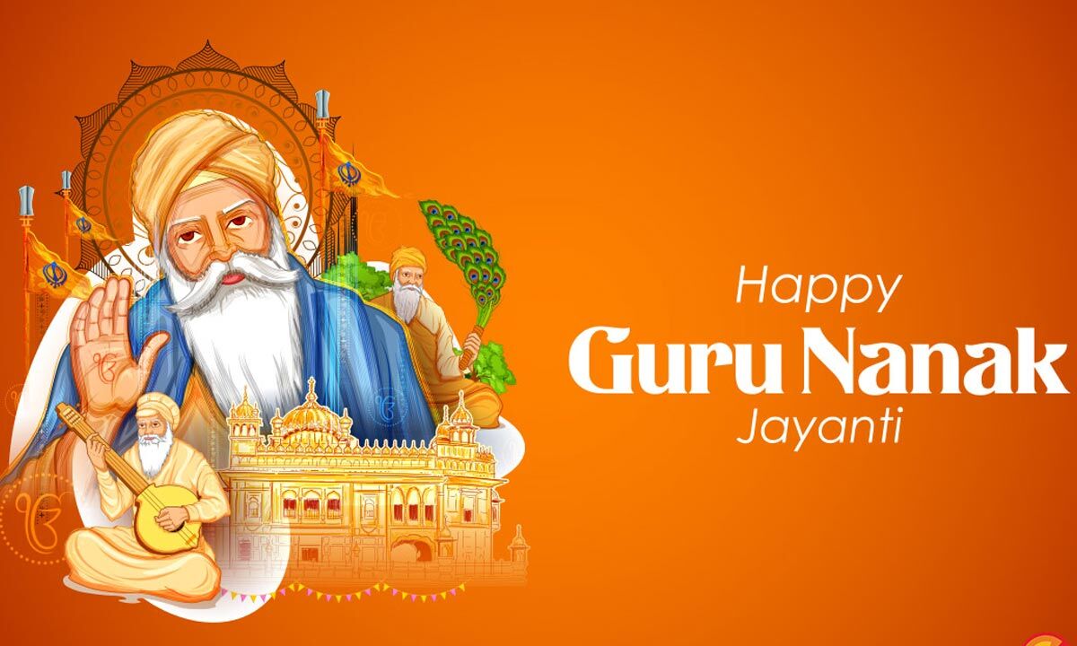 Happy Guru Nanak Jayanti 2023: Gurpurab Wishes, Messages, Quotes ...