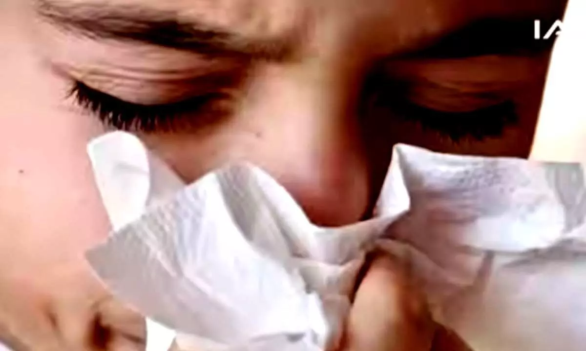 UK detects first human case of rare Swine Flu strain H1N2