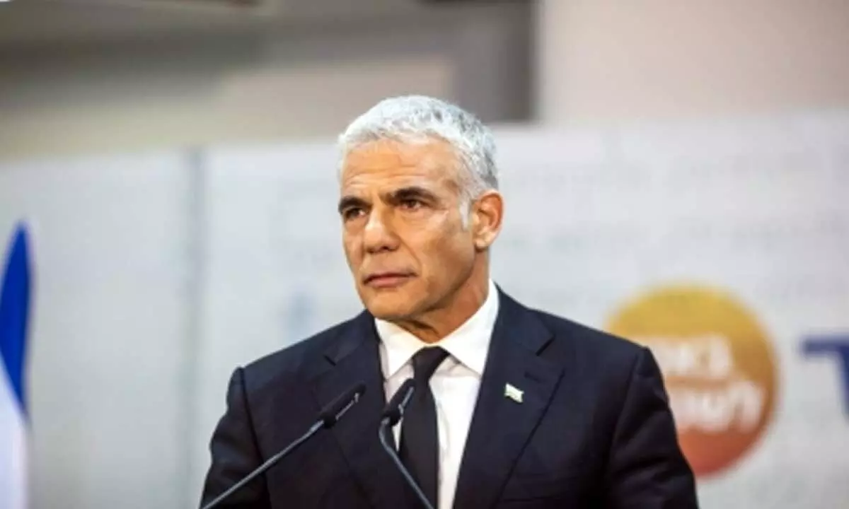 Don’t let that happen: Lapid urges ministers to oppose budget changes