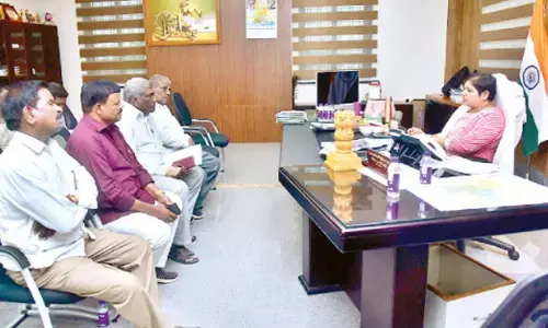 Over 6K votes polled through postal ballot so far in RR dist