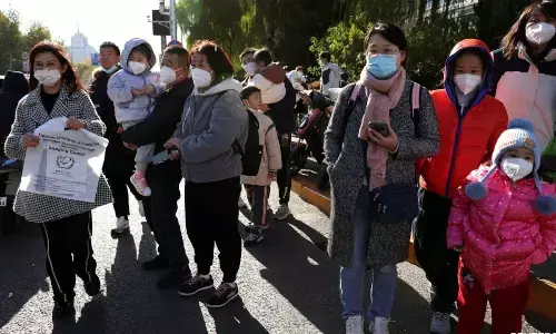 China Pneumonia: India issues advisory amid rising cases