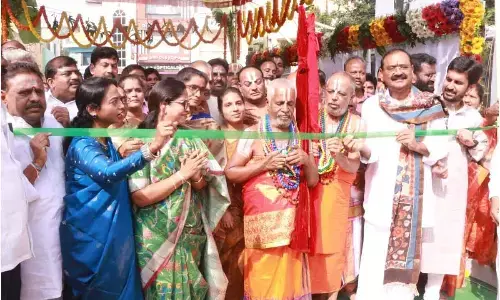 No question of budging on developing Tirupati city, asserts Bhumana