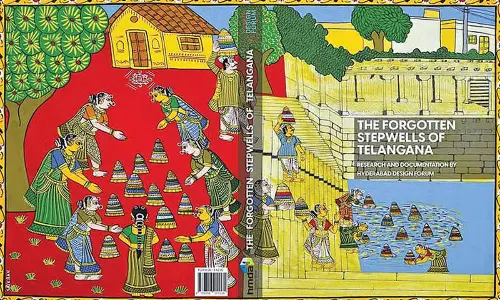 Forgotten stepwells: A peep into State’s history