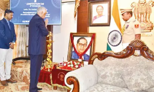 Indian Constitution a living document: Governor