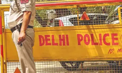 Woman Allegedly Bites Off Husbands Ear In Fiery Domestic Dispute: Delhi Police Investigate