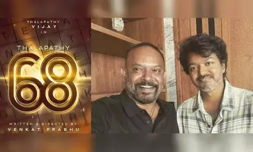 ‘Thalapathy 68’ update: Team moves to Turkey