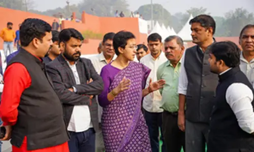 Atishi expresses displeasure over reports of contaminated water supply in Delhi, asks DJB CEO to take exemplary action against officials