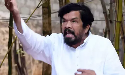 Posani makes interesting comments on BRS