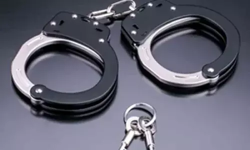 Dreaded gangster nabbed in Bihars Katihar