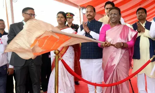 Need to boost ports infra, says Prez