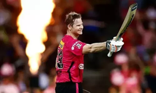 Steve Smith reveals his comeback to the BBL season 13
