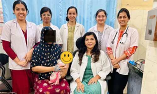 All-women team at Mumbai civic hospital performs complex Cesarean on woman with stuck placenta