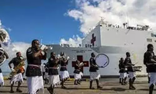 More than 100 police officers leave Fiji force this year