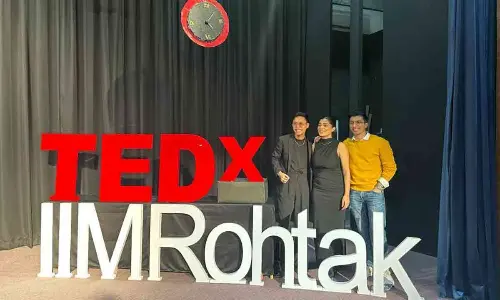 8th Edition of TEDx IIM Rohtak Focuses on Comebacks