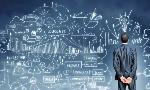 Focusing on small business and startups