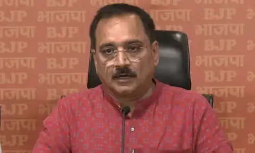 BJP surrounded AAP on Delhi Jal Board scam, demands CBI inquiry