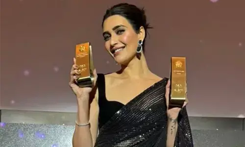 Netflix series ‘Scoop, Karishma Tanna win big at Filmfare OTT 2023 awards