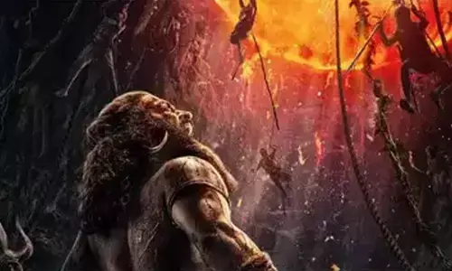 ‘Kantara Chapter 1’ teaser: Divine cinematic experience