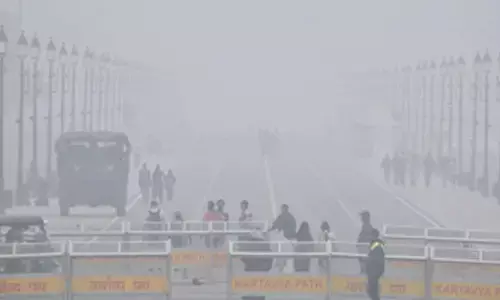 No respite as Delhis air quality continues to be in very poor category