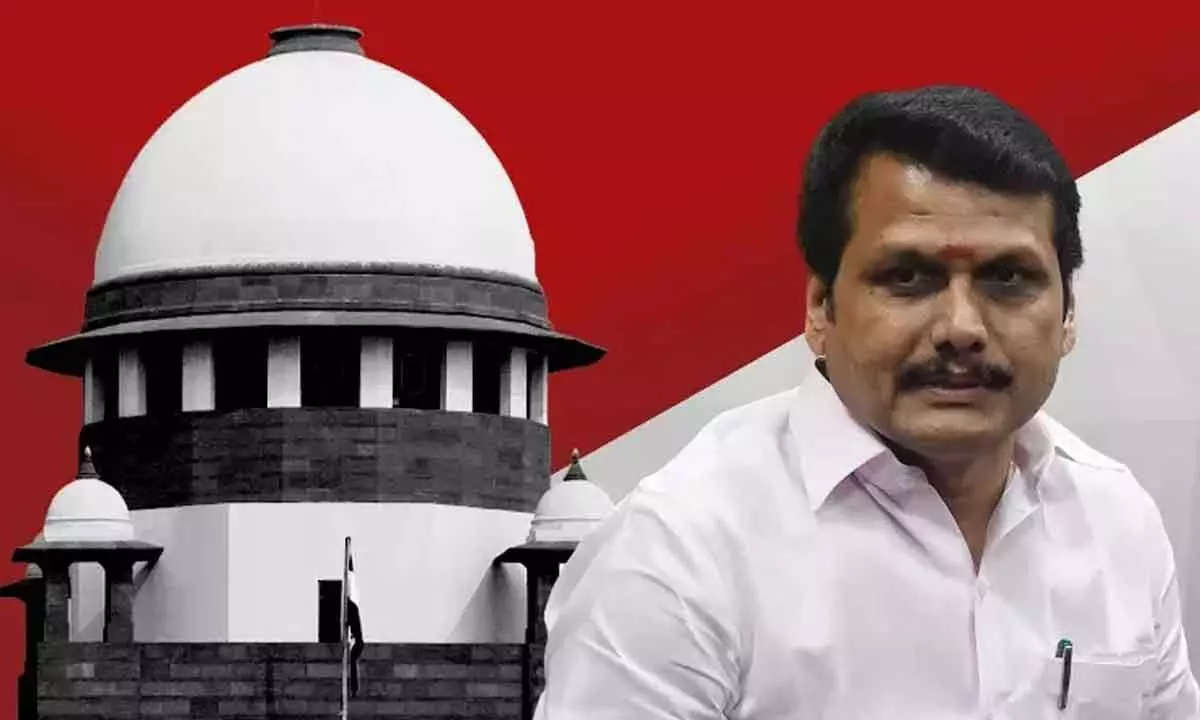 ‘Not satisfied with your illness’: SC refuses to entertain Senthil Balaji’s plea seeking medical bail