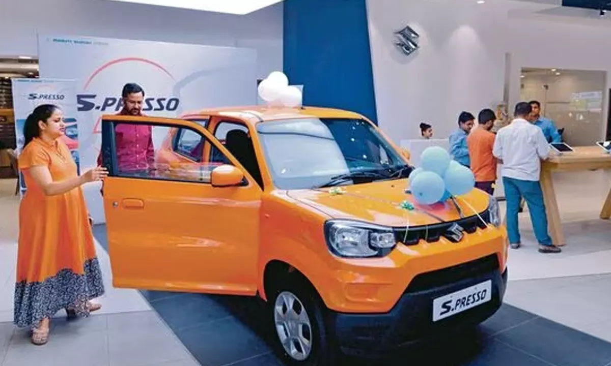 Maruti, Tata Motors set to hike car prices
