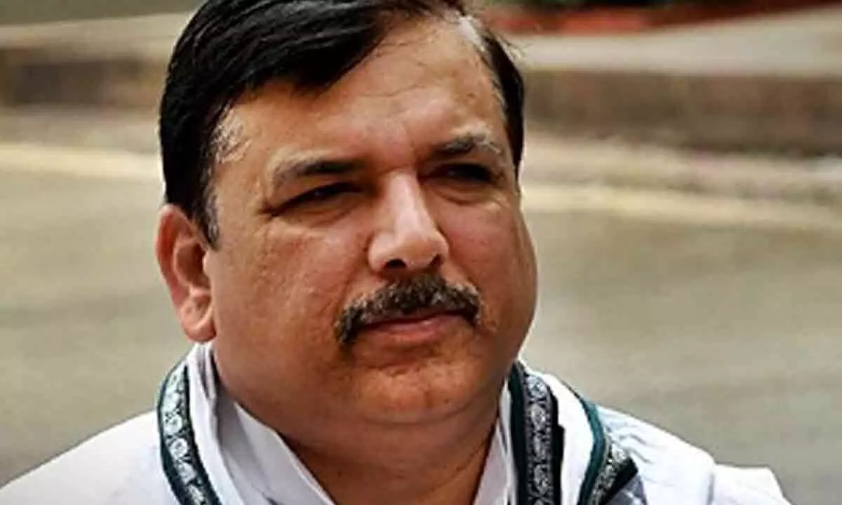 Delhi court issues notice to ED on Sanjay Singh’s bail plea in Excise policy case