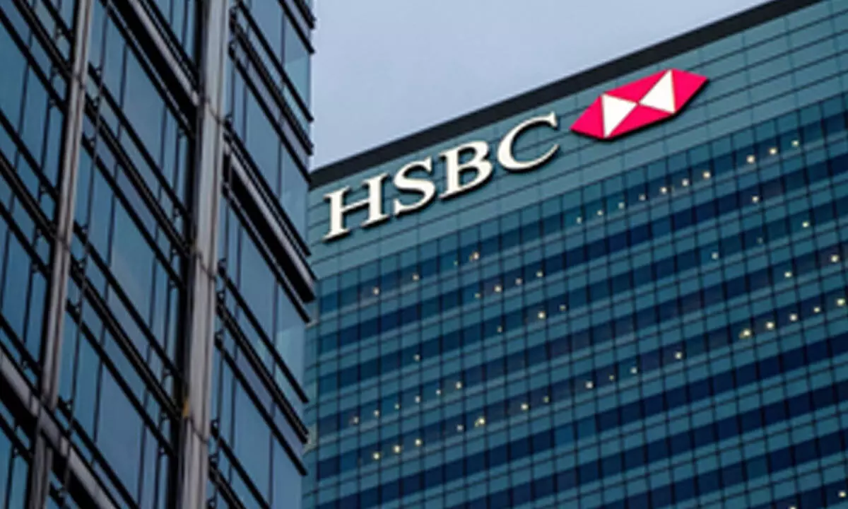 HSBC facing a hit of over £6.3 bn as a result of unsecured commercial property loans into China: Report