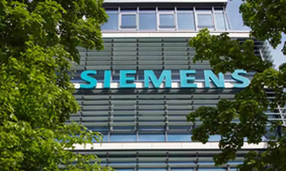 Siemens records 49.8% jump in Q4 FY23 net profit at Rs 572 crore
