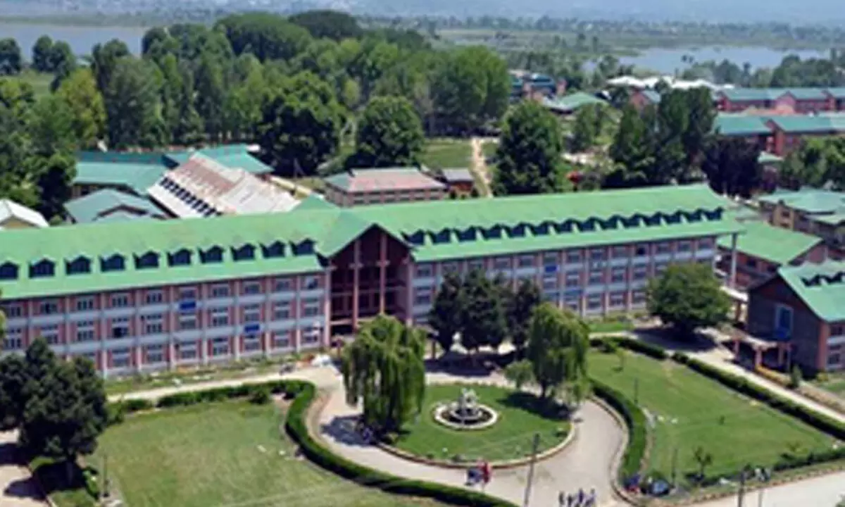 Protests at NIT, Srinagar against inflammatory post by non-local student