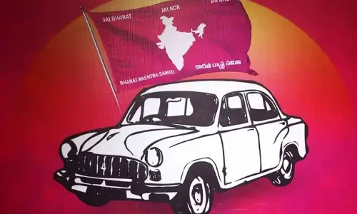 Chevella BRS leaders bicker over poll loss