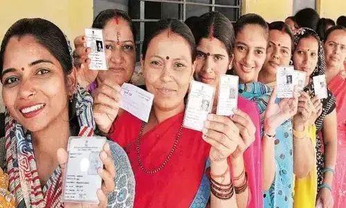 Major parties dangle string of sops to woo women in TS