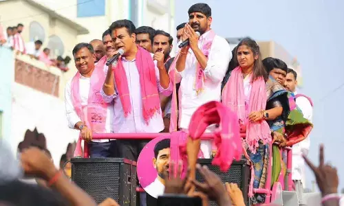 Congress played a spoilsport